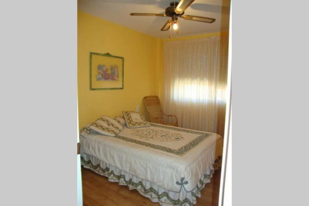 Apartamento Playa Canet Valencia Exterior foto