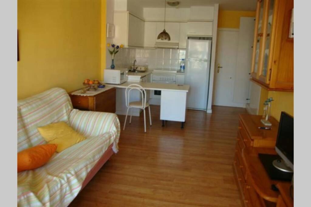 Apartamento Playa Canet Valencia Exterior foto
